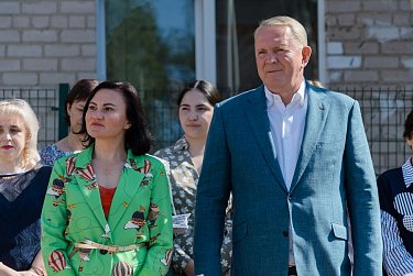 В школах Оренбуржья прозвенели Последние звонки 